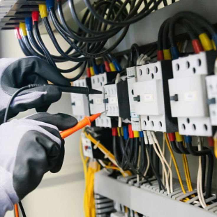 Commercial Electrical Work